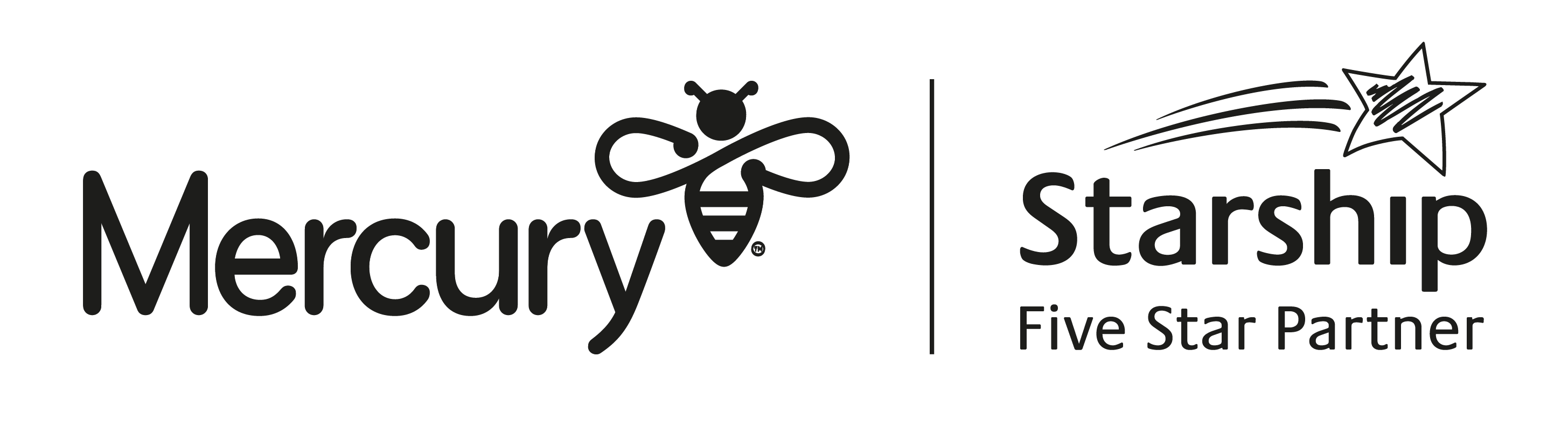 Mercury Starship Lockup